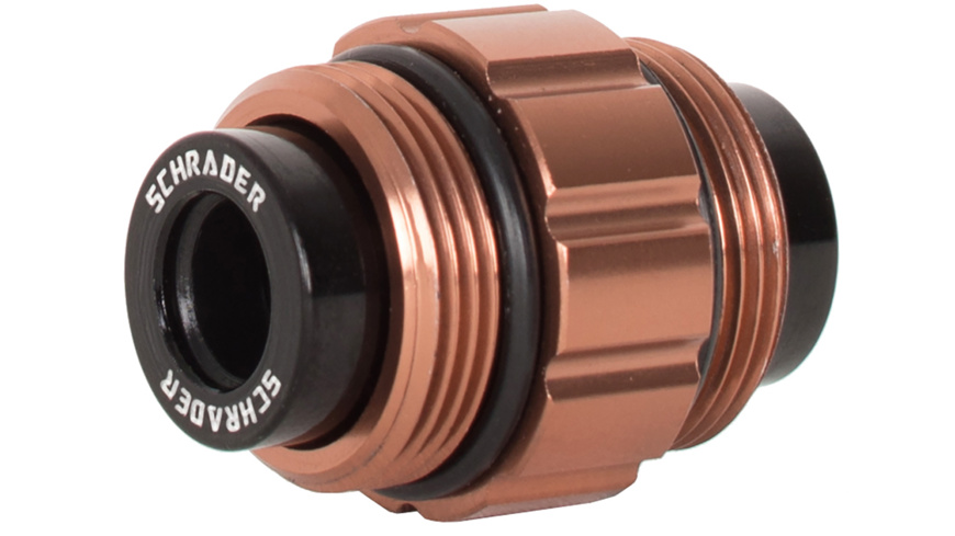 Blackburn Core Pro grey Standpumpe Blackburn Core Pro grey Standpumpe