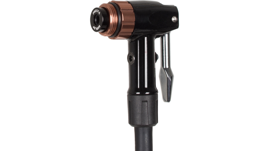 Blackburn Core Pro grey Standpumpe Blackburn Core Pro grey Standpumpe