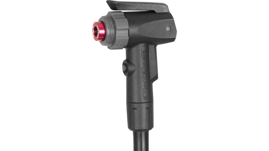 Blackburn Core 2 black Standpumpe Blackburn Core 2 black Standpumpe