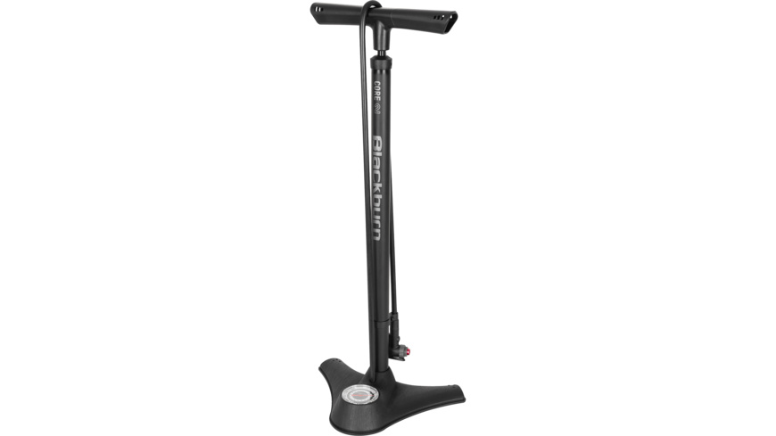 Blackburn Core 2 black Standpumpe Blackburn Core 2 black Standpumpe