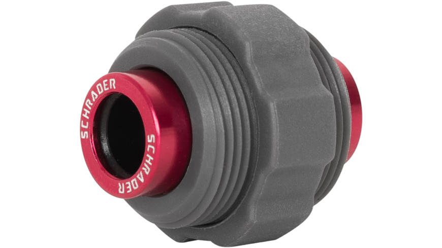 Blackburn Core 2 black Standpumpe Blackburn Core 2 black Standpumpe