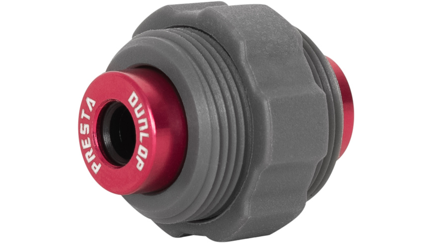 Blackburn Core 2 black Standpumpe Blackburn Core 2 black Standpumpe