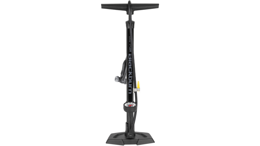Blackburn Grid 1 DH black Standpumpe