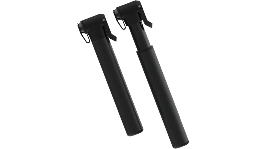 Blackburn Grid 2stage Anyvalve Minipump