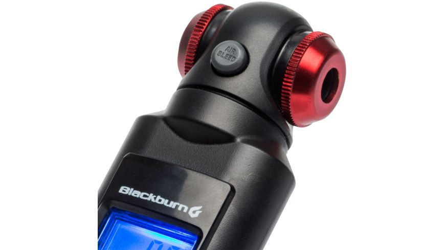 Blackburn Honest Digital Pressure Gauge