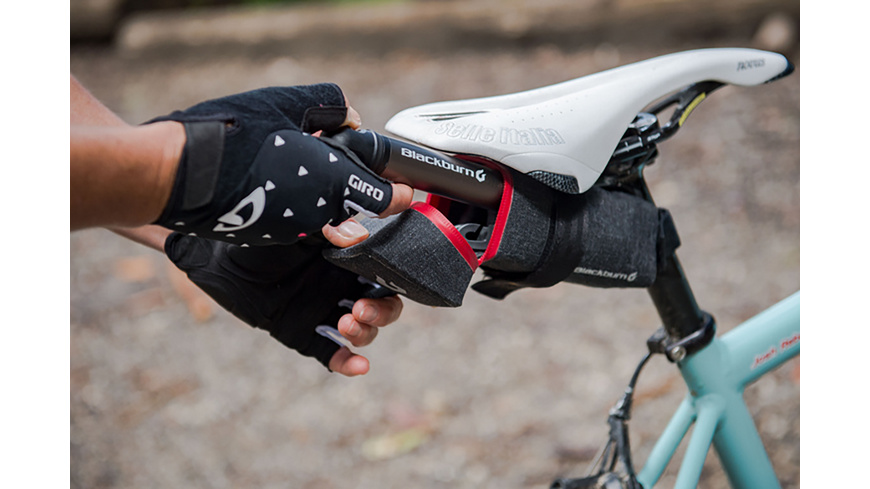 Blackburn Mini Pump AirStik 2Stage