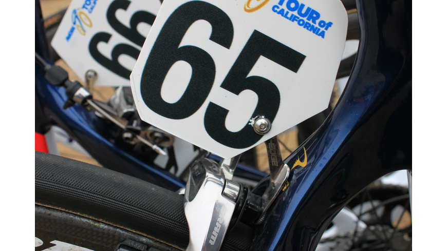 K-EDGE K13-060 Pro Number Holder K-EDGE K13-060 Pro Number Holder