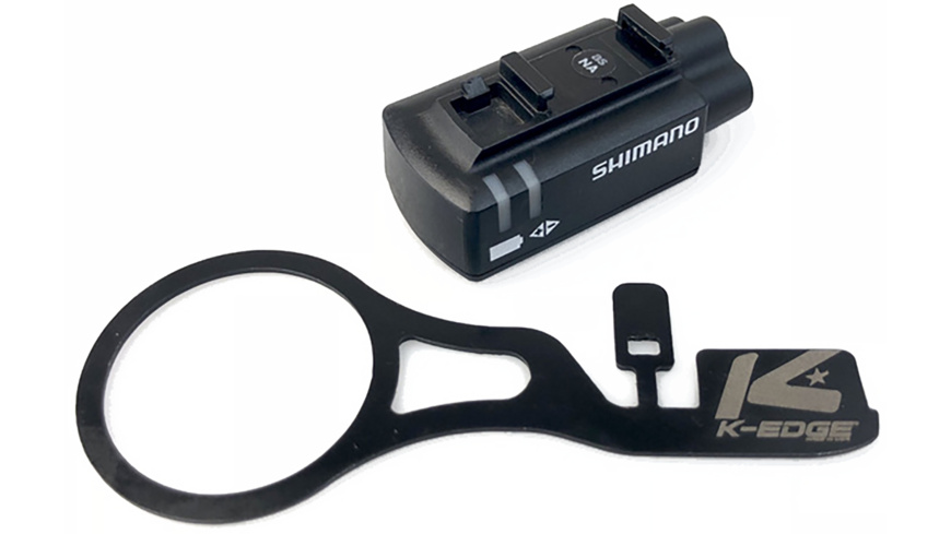 K-EDGE K13-370 Di2 Junction Box Mount