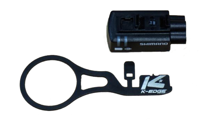 K-EDGE K13-370 Di2 Junction Box Mount