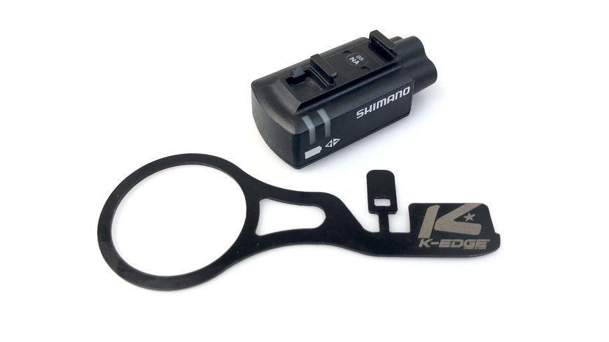 K-EDGE K13-370 Di2 Junction Box Mount