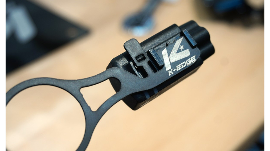 K-EDGE K13-370 Di2 Junction Box Mount