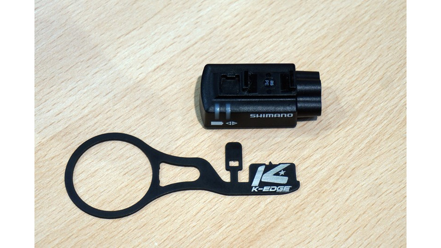 K-EDGE K13-370 Di2 Junction Box Mount