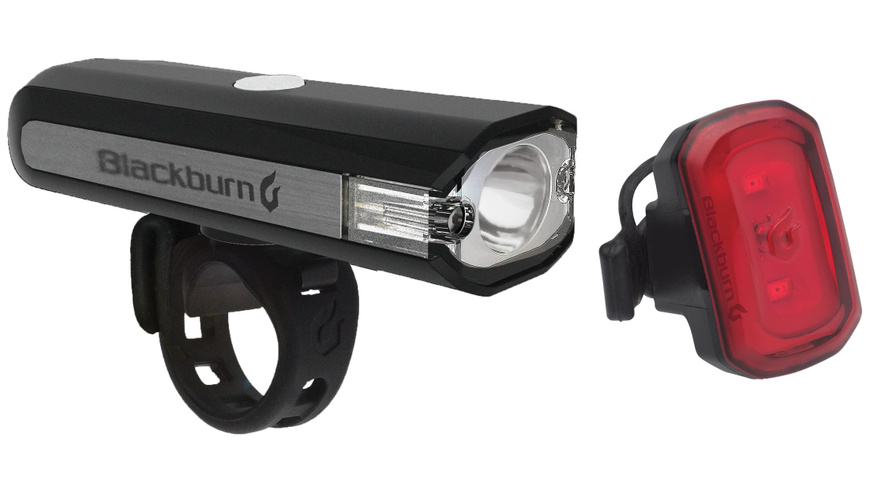 Blackburn Central 200 Front + Click Rear Blackburn Central 200 Front + Click Rear