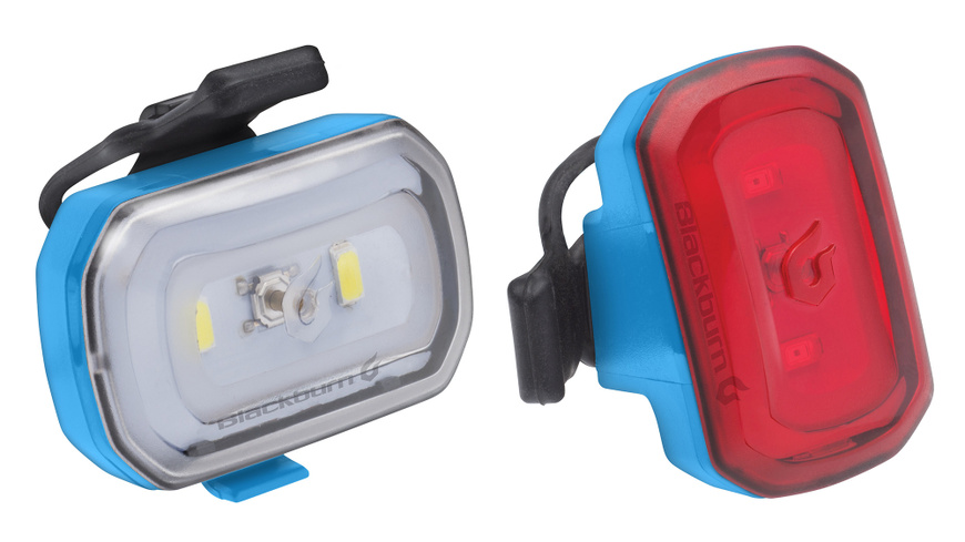 Blackburn Light Set Click USB blue Blackburn Light Set Click USB blue
