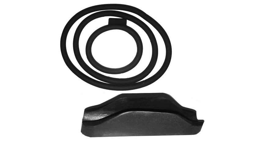 Blackburn Mount Dayblazer 125 Rear