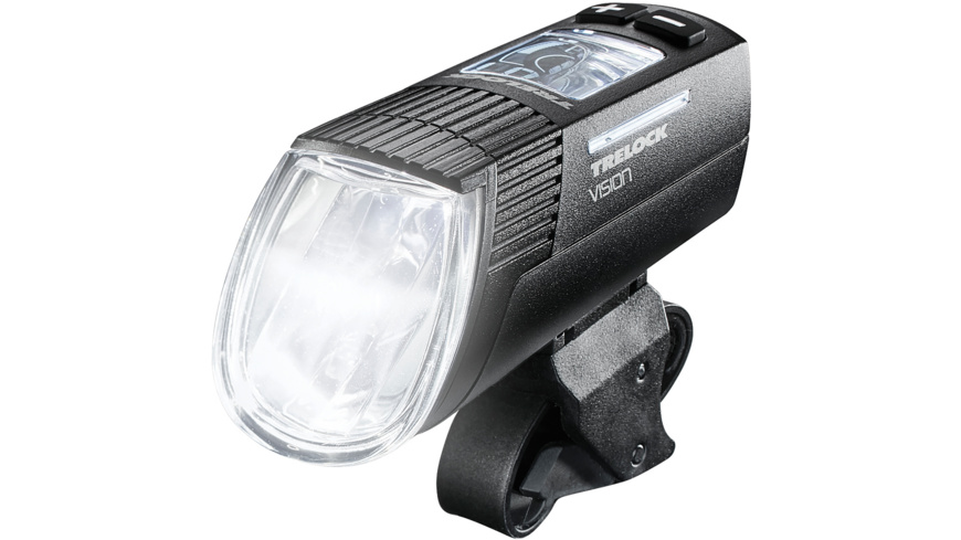 Trelock LS 760 I-GO® VISION 100 LUX USB / Headlight Trelock LS 760 I-GO® VISION 100 LUX USB / Headlight