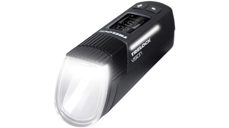 Trelock LS 760 I-GO® VISION 100 LUX USB / Headlight Trelock LS 760 I-GO® VISION 100 LUX USB / Headlight