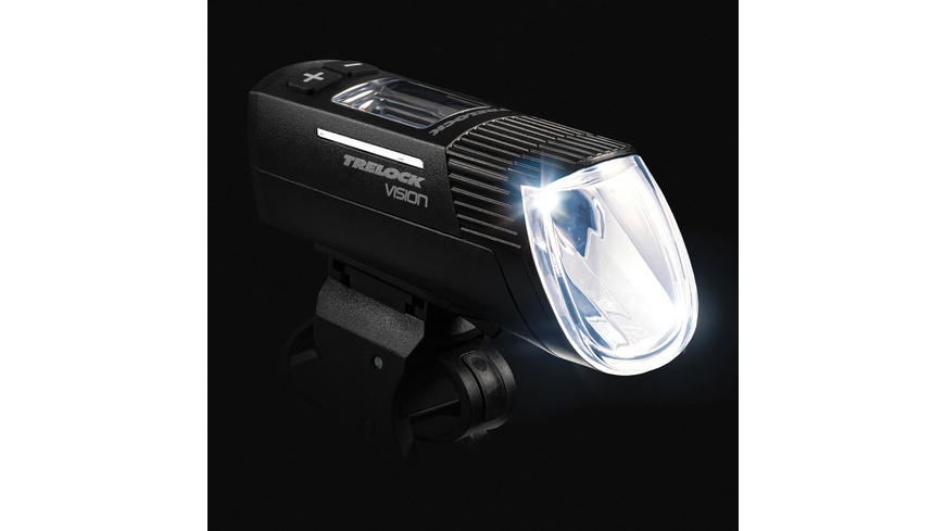 Trelock LS 760 I-GO® VISION 100 LUX USB / Headlight Trelock LS 760 I-GO® VISION 100 LUX USB / Headlight