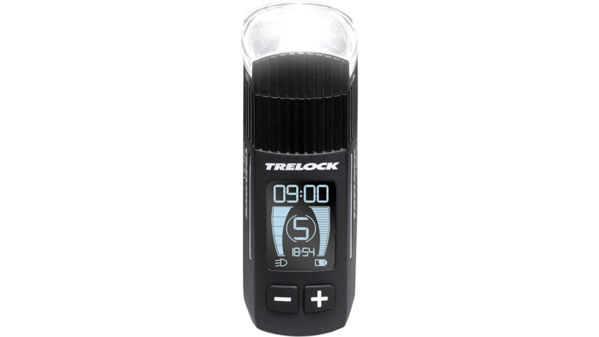 Trelock LS 760 I-GO® VISION 100 LUX USB / Headlight Trelock LS 760 I-GO® VISION 100 LUX USB / Headlight