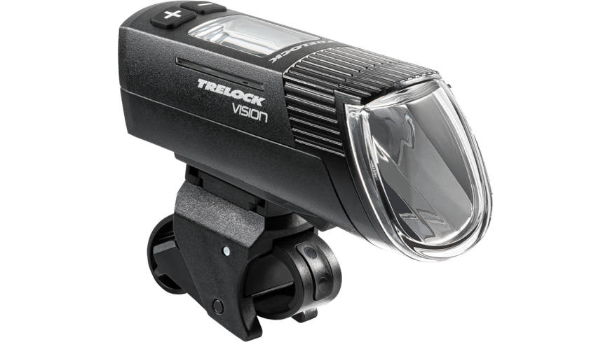 Trelock LS 760 I-GO® VISION 100 LUX USB / Headlight Trelock LS 760 I-GO® VISION 100 LUX USB / Headlight