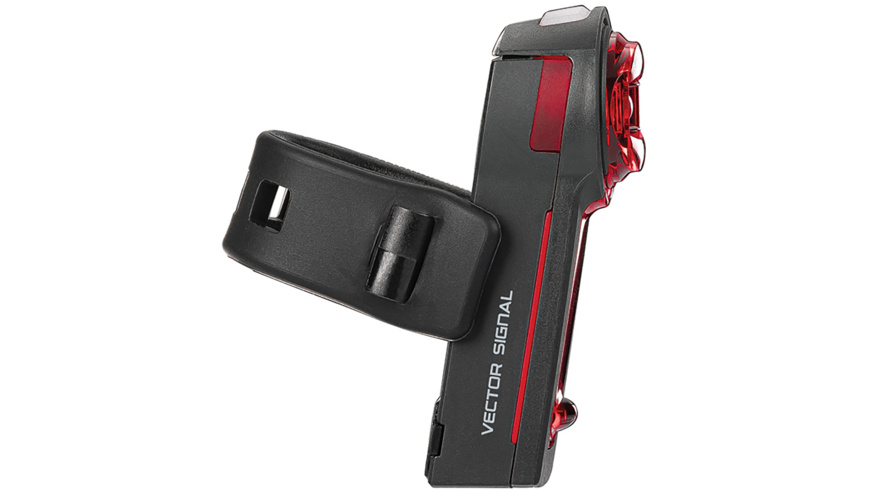 Trelock LS 740 I-GO® VECTOR Signal USB / Rear Light Trelock LS 740 I-GO® VECTOR Signal USB / Rear Light