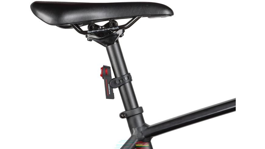 Trelock LS 740 I-GO® VECTOR USB / Rear Light