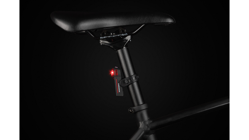 Trelock LS 740 I-GO® VECTOR USB / Rear Light