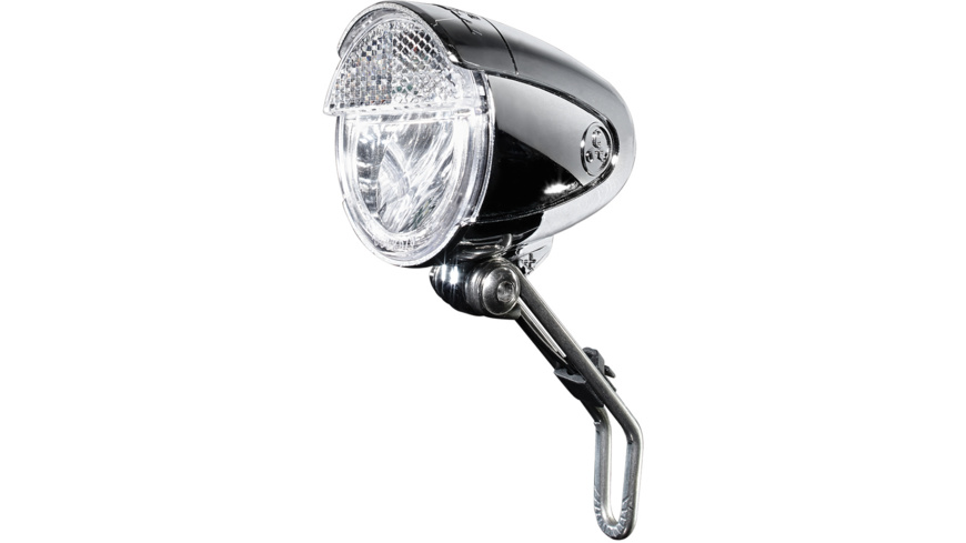 Trelock LS 583 BIKE-i® RETRO 15 LUX Dynamo / Headlight Trelock LS 583 BIKE-i® RETRO 15 LUX Dynamo / Headlight