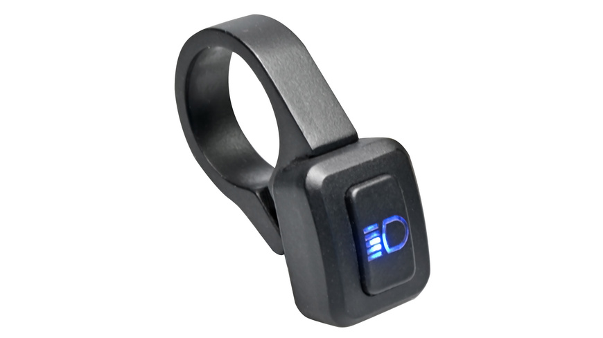 Trelock DEFL LS930-HB LIGHTHAM 130LUX E