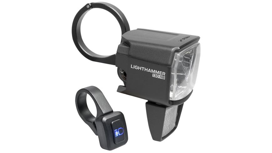 Trelock DEFL LS930-HB LIGHTHAM 130LUX E