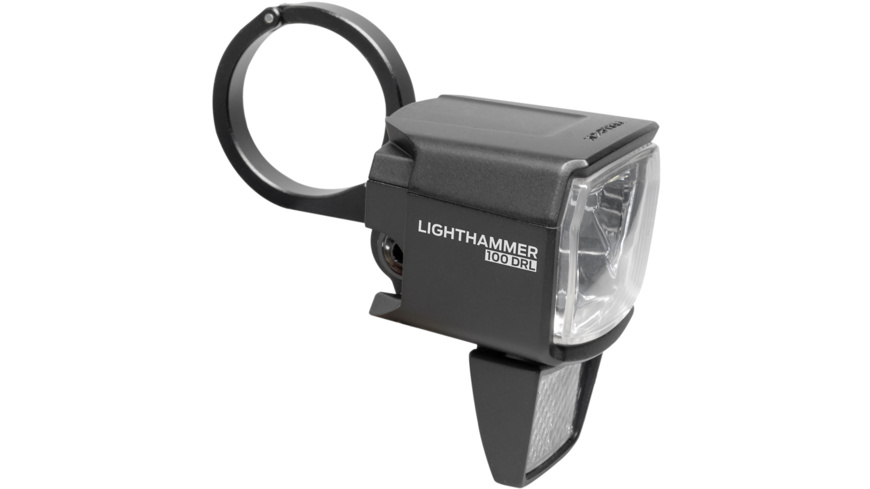 Trelock LS 890-T LIGHTHAMMER 100 LUX E-Bike (12V) / Headlight Trelock LS 890-T LIGHTHAMMER 100 LUX E-Bike (12V) / Headlight