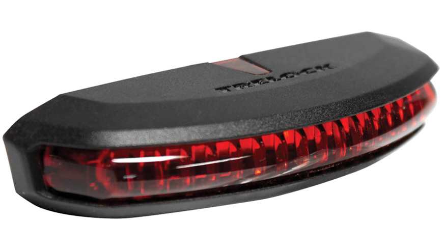 Trelock LS 654 COB LINE E-Bike Signal (6-12V) / Rear Light Trelock LS 654 COB LINE E-Bike Signal (6-12V) / Rear Light