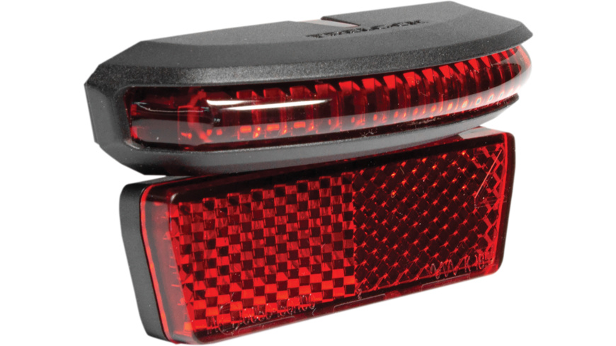 Trelock LS 655 COB LINE Signal Dynamo / Rear Light Trelock LS 655 COB LINE Signal Dynamo / Rear Light