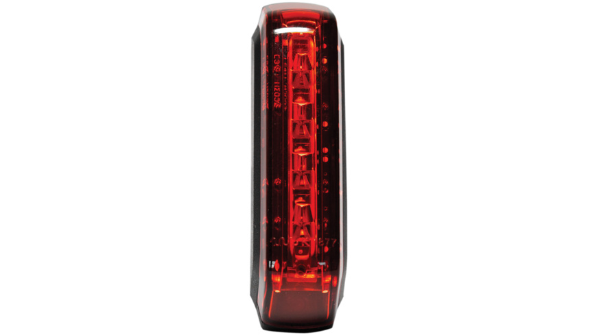 Trelock LS 414 COB LINE E-Bike Signal (6-12V) / Rear Light