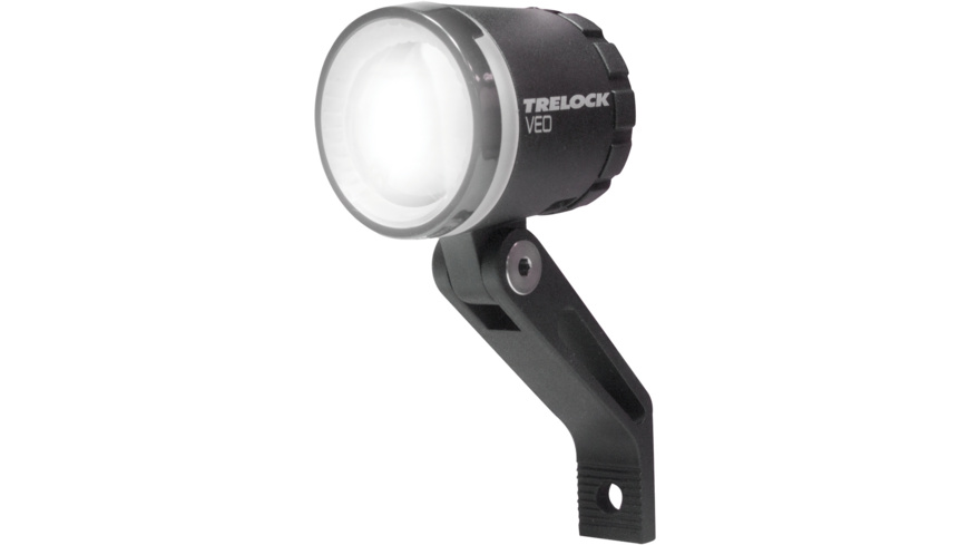 Trelock LS 380 VEO 50 LUX E-Bike (6-12V) / Headlight Trelock LS 380 VEO 50 LUX E-Bike (6-12V) / Headlight