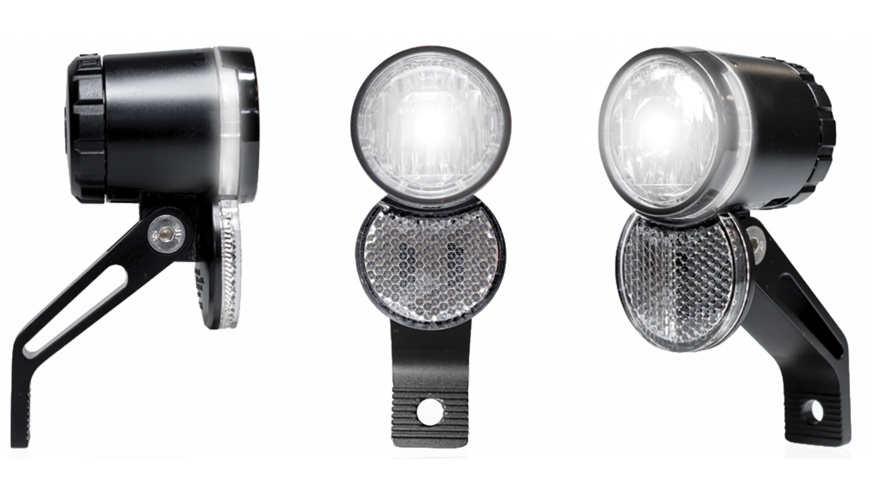 Trelock LS 230 VEO 20 LUX E-Bike (6-12V) / Headlight Trelock LS 230 VEO 20 LUX E-Bike (6-12V) / Headlight