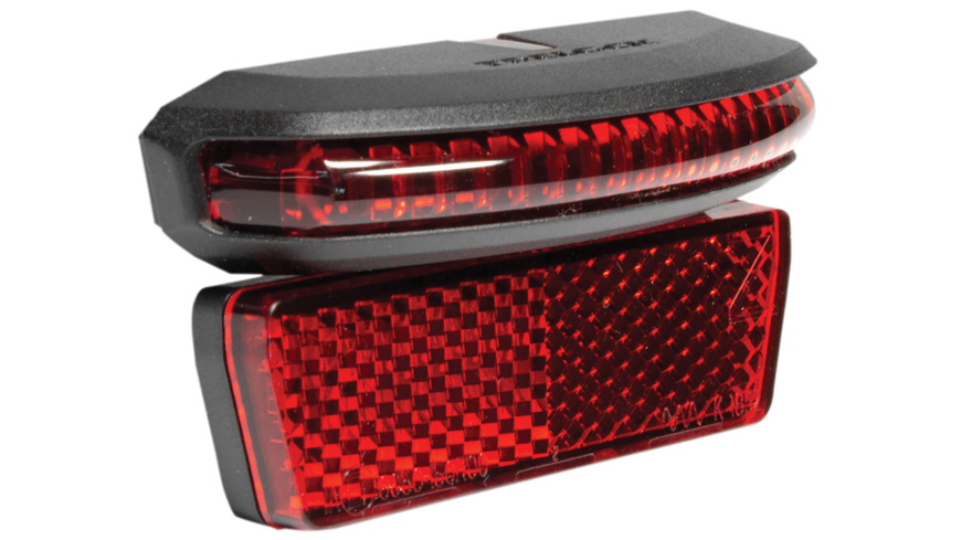 Trelock LS 654-S COB LINE S-Pedelec Signal 40 cd (6-12V) / Rear Light Trelock LS 654-S COB LINE S-Pedelec Signal 40 cd (6-12V) / Rear Light