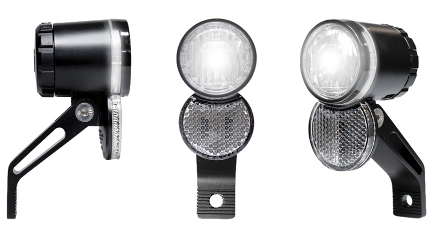 Trelock LS 232 BIKE-i® VEO 20 LUX Dynamo / Headlight Trelock LS 232 BIKE-i® VEO 20 LUX Dynamo / Headlight