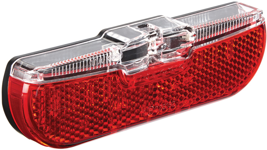 Trelock LS 615 DUO FLAT Signal Dynamo / Rear Light Trelock LS 615 DUO FLAT Signal Dynamo / Rear Light