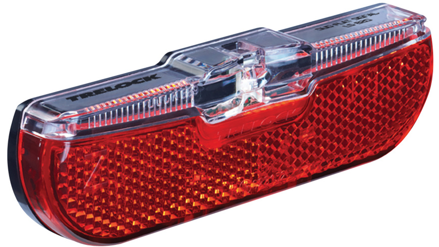 Trelock LS 613 DUO FLAT Dynamo / Rear Light Trelock LS 613 DUO FLAT Dynamo / Rear Light