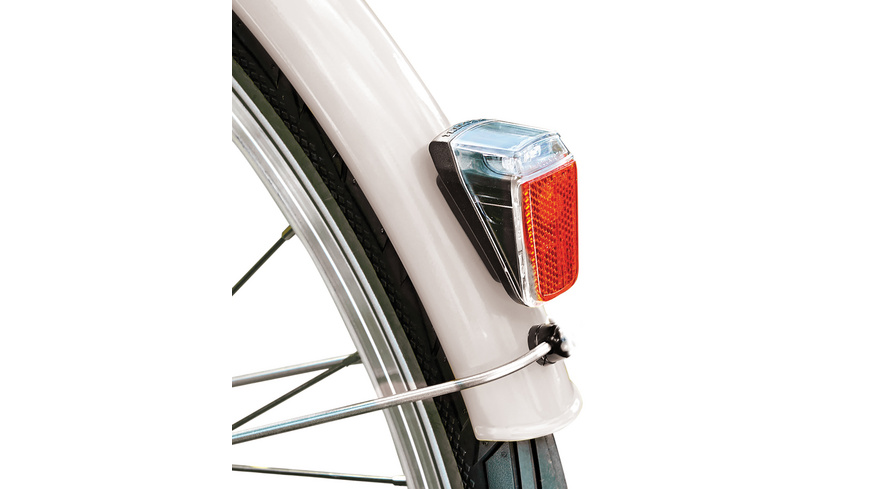 Trelock LS 633 DUO TOP Dynamo / Rear Light Trelock LS 633 DUO TOP Dynamo / Rear Light