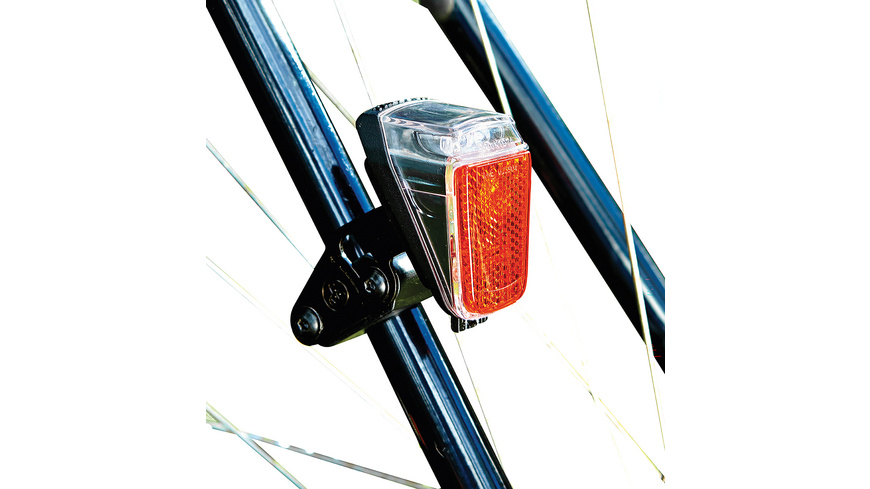 Trelock LS 633 DUO TOP Dynamo / Rear Light Trelock LS 633 DUO TOP Dynamo / Rear Light