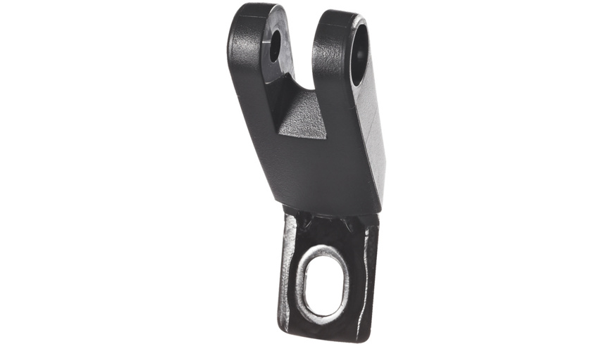 Trelock ZL 810 Headlight Gabel-Halterung