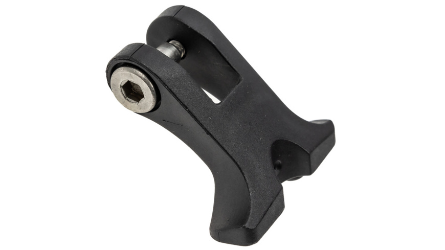 Trelock ZL SR 870 Headlight Gabel-Halterung (Suntour CR8/NEX)