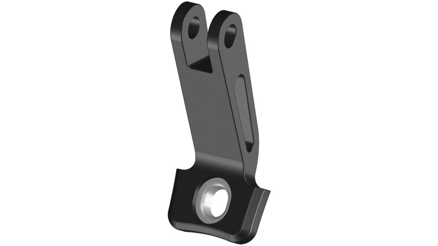 Trelock ZL 950 Headlight Gabel-Halterung (Suntour Mobie)
