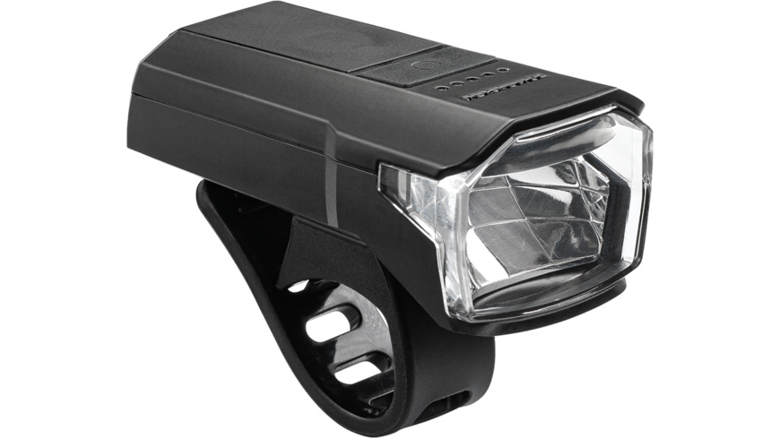 Trelock LS 480 LIGHTHAMMER 80 LUX USB / Headlight Trelock LS 480 LIGHTHAMMER 80 LUX USB / Headlight