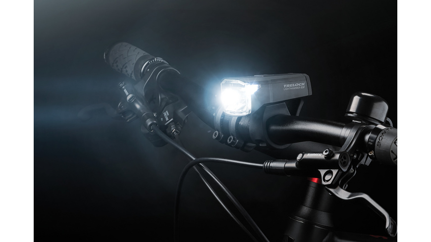 Trelock LS 440 LIGHTHAMMER 40 LUX USB / Headlight Trelock LS 440 LIGHTHAMMER 40 LUX USB / Headlight