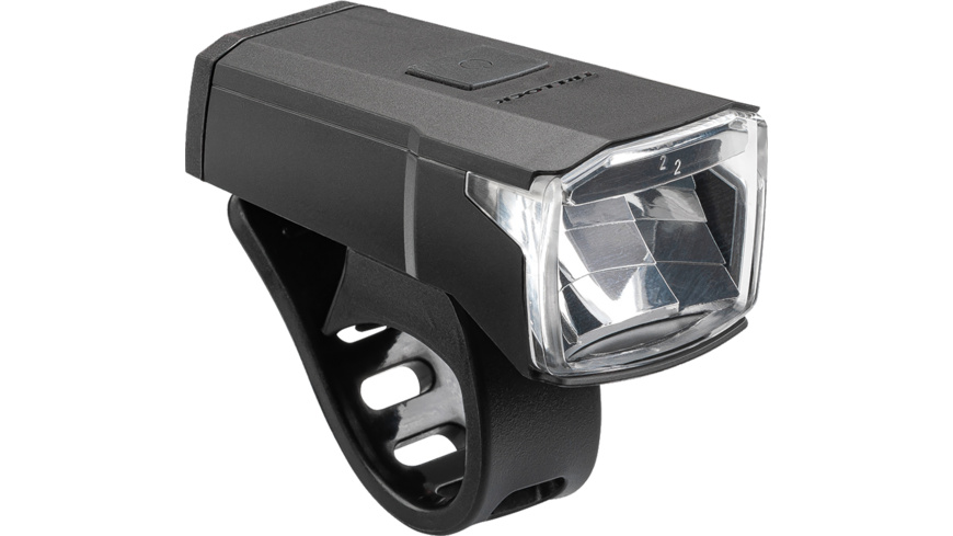 Trelock LS 440 LIGHTHAMMER 40 LUX USB / Headlight Trelock LS 440 LIGHTHAMMER 40 LUX USB / Headlight