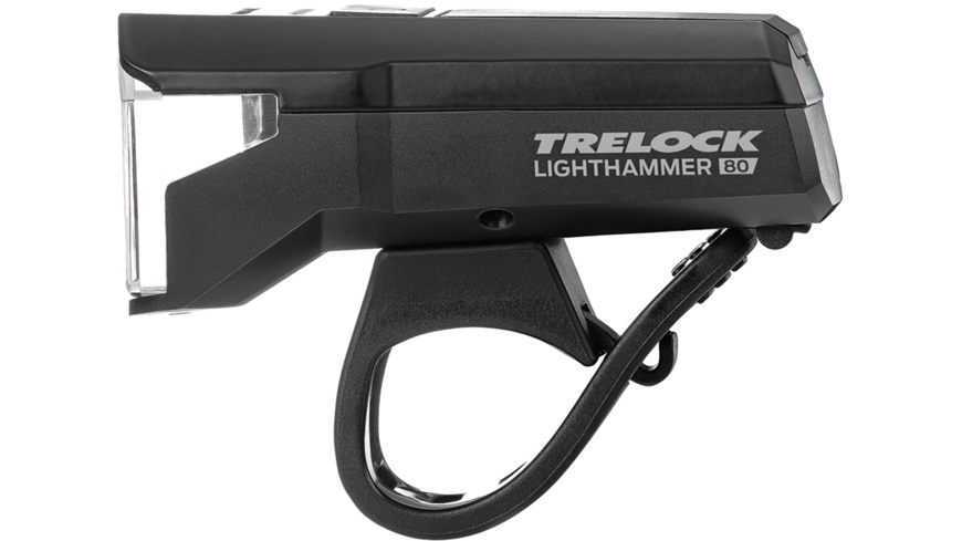 Trelock LS 480 LIGHTHAMMER 80 LUX USB / LS 740 I-GO® VECTOR Signal (Set) Trelock LS 480 LIGHTHAMMER 80 LUX USB / LS 740 I-GO® VECTOR Signal (Set)