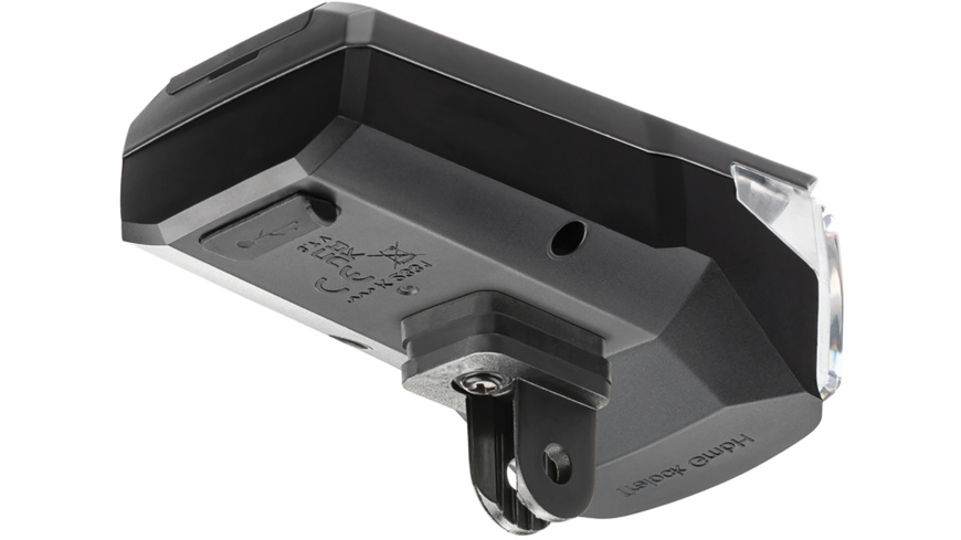 Trelock ZL 490 GoPro Adapter / LS 480 LIGHTHAMMER